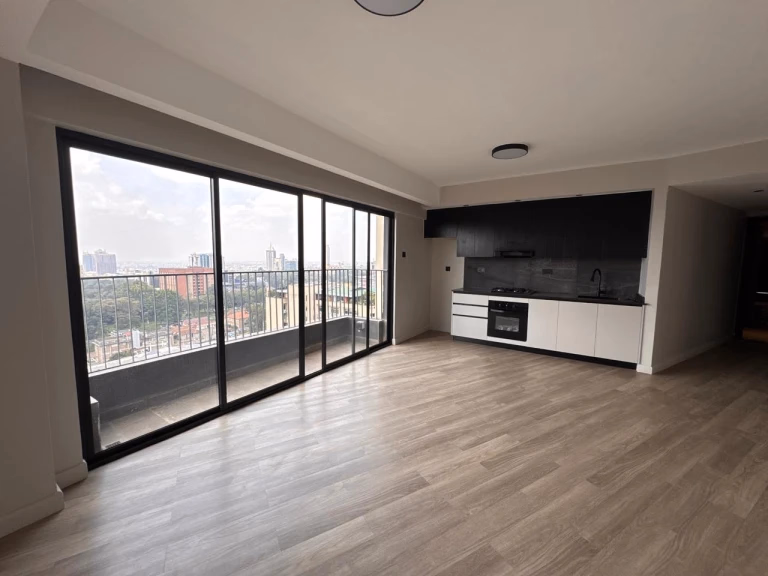 Two-bedroom apartment for rent in Upperhill