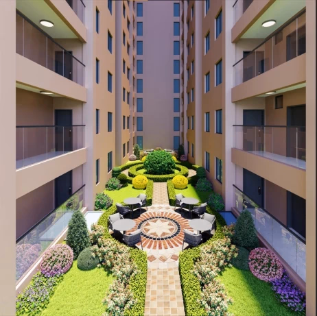 2-bedroom at Berkeley Residences, Westlands
