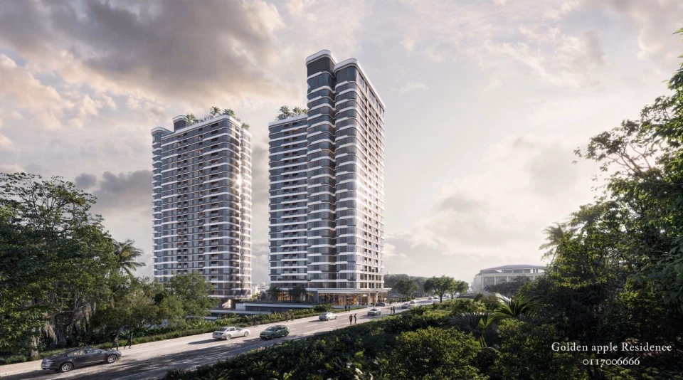 2-bedroom at Golden Apple, Lavington