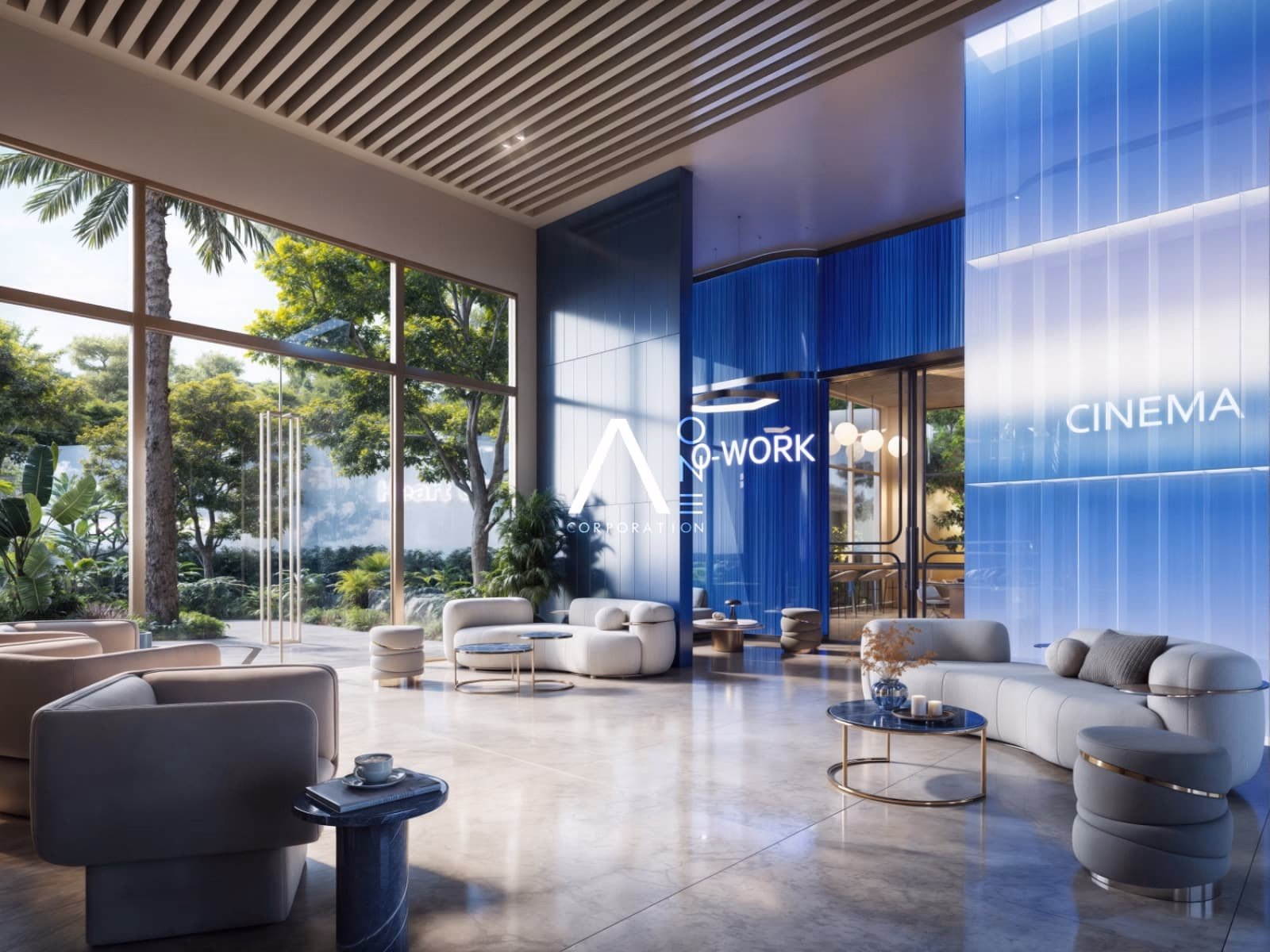 4-bedroom at Pandora, Muthangari