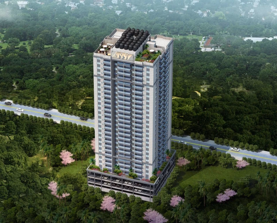 2-bedroom at San Remo Heights, Westlands