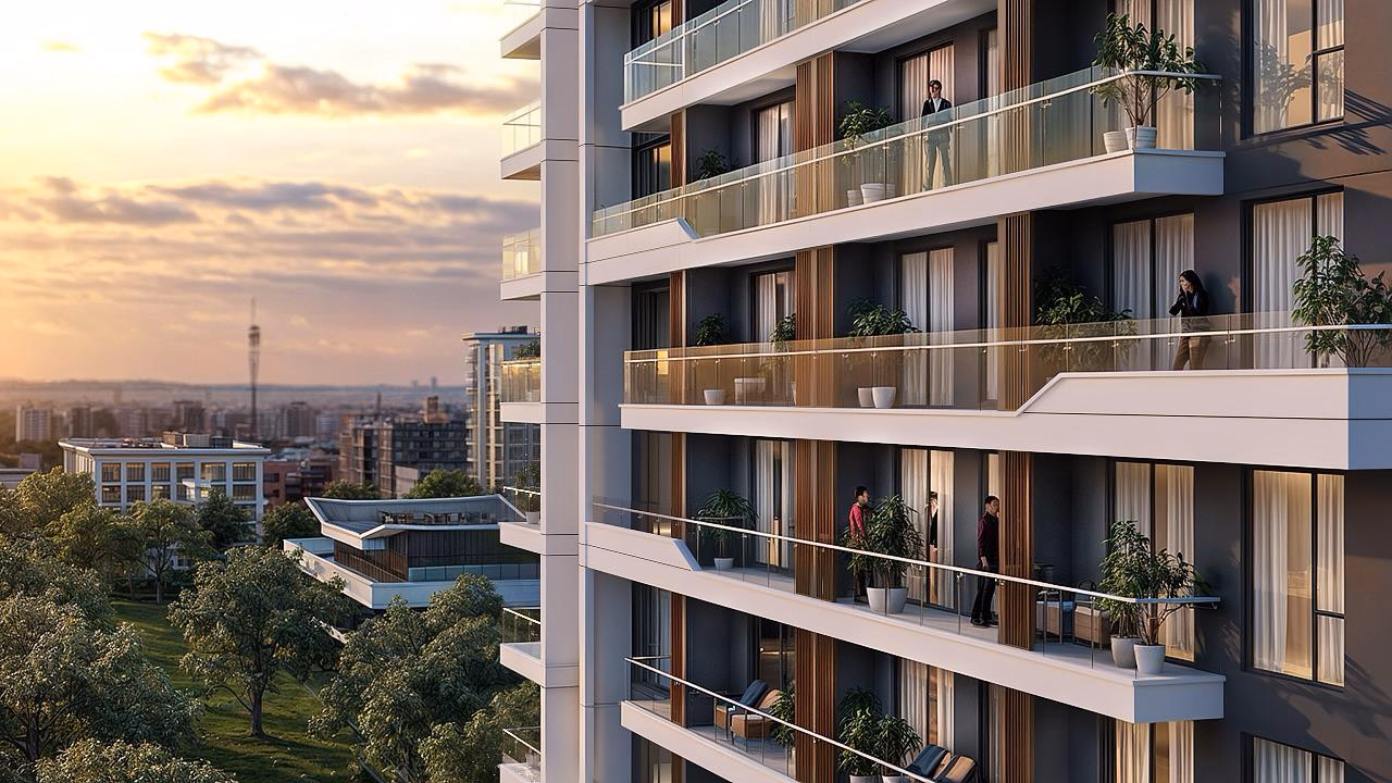 1-bedroom at Clermont Residence, Westlands