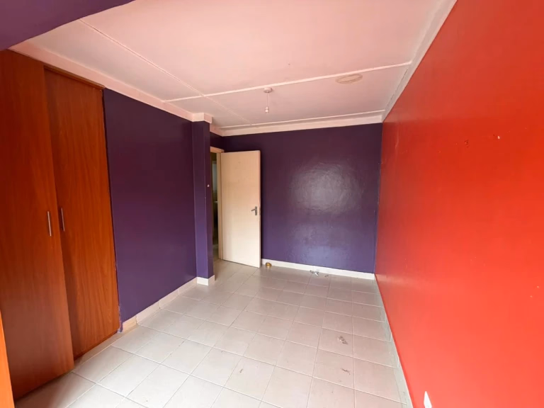 Four-bedroom maisonette for sale in South C