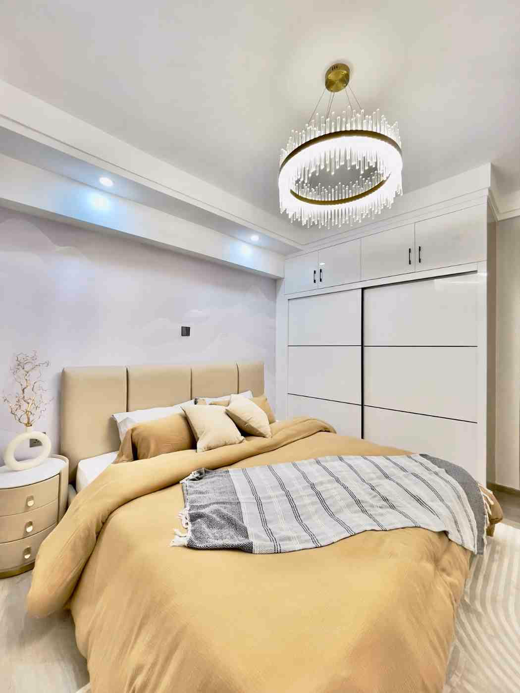 1-bedroom at Polaris Residency, Kilimani