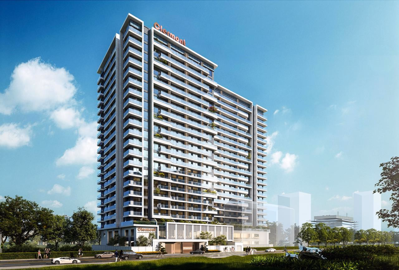 3-bedroom at Clermont Residence, Westlands