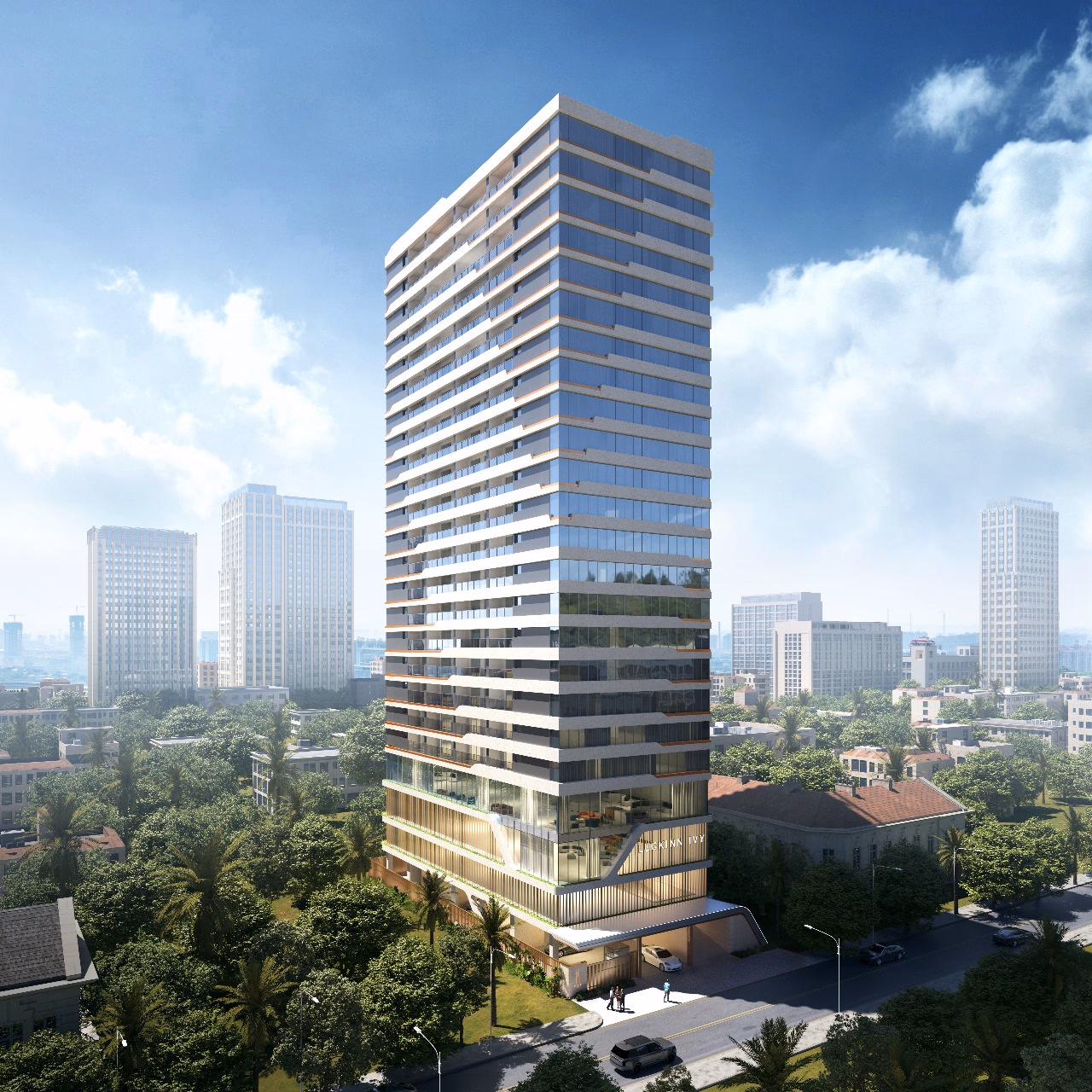 1-bedroom at Luck Inn Ivy, Westlands