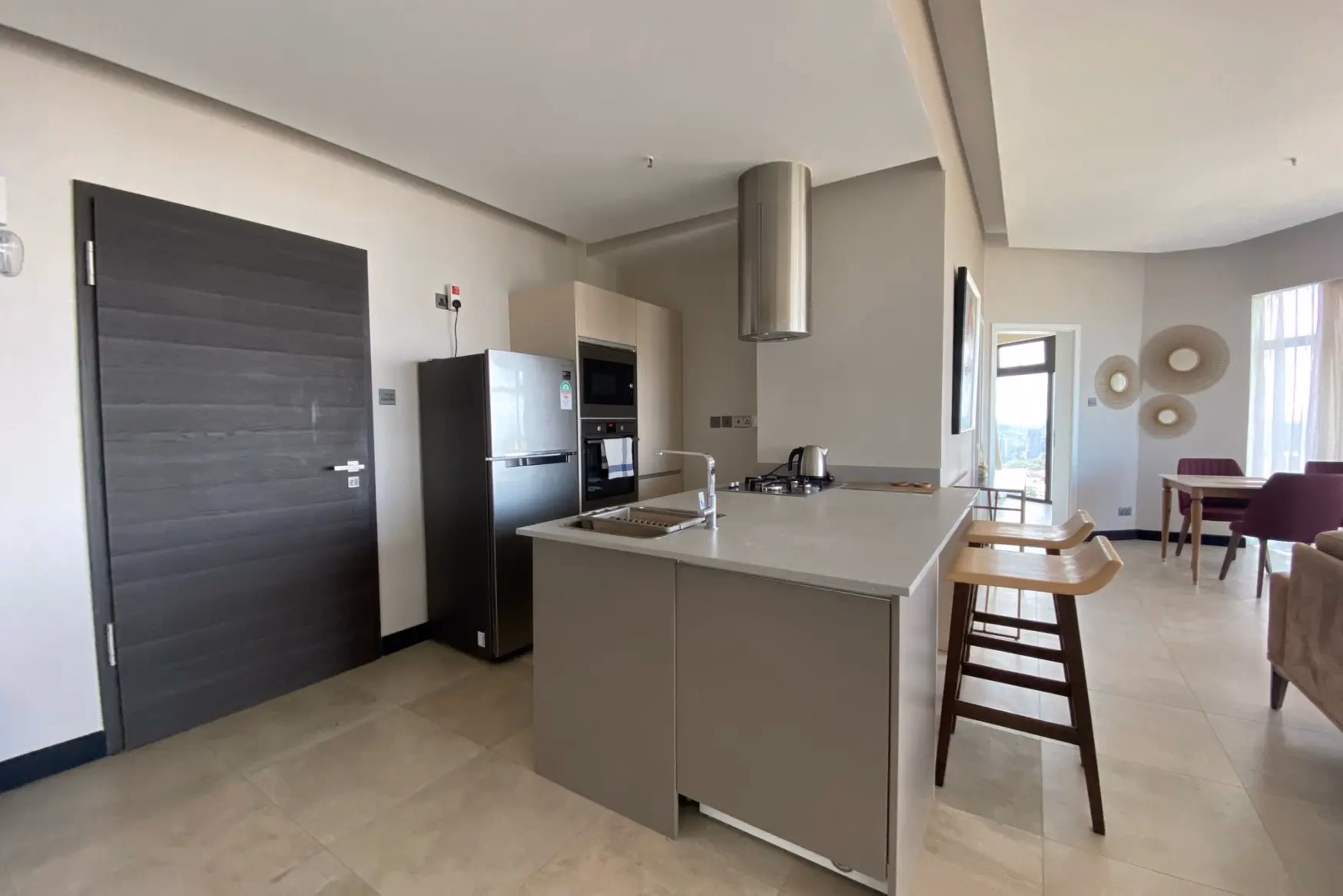 Luxury 2 bedroom apartment to let