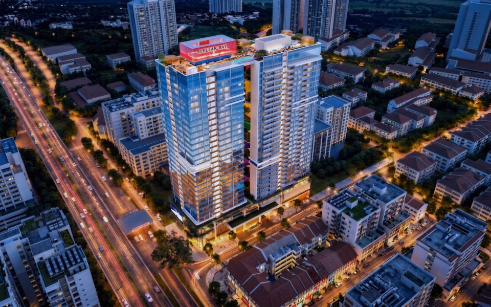 2-bedroom at Stellar Bay Apartments, Westlands