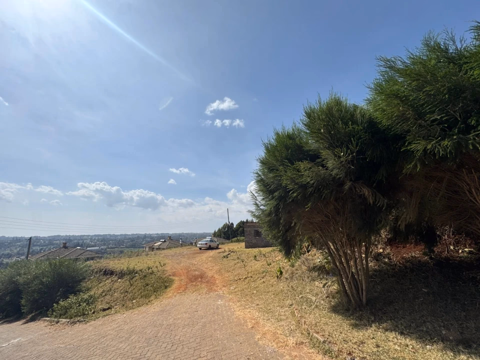 12 Acre Plot For Sale In Rironi Limuru - Image 3