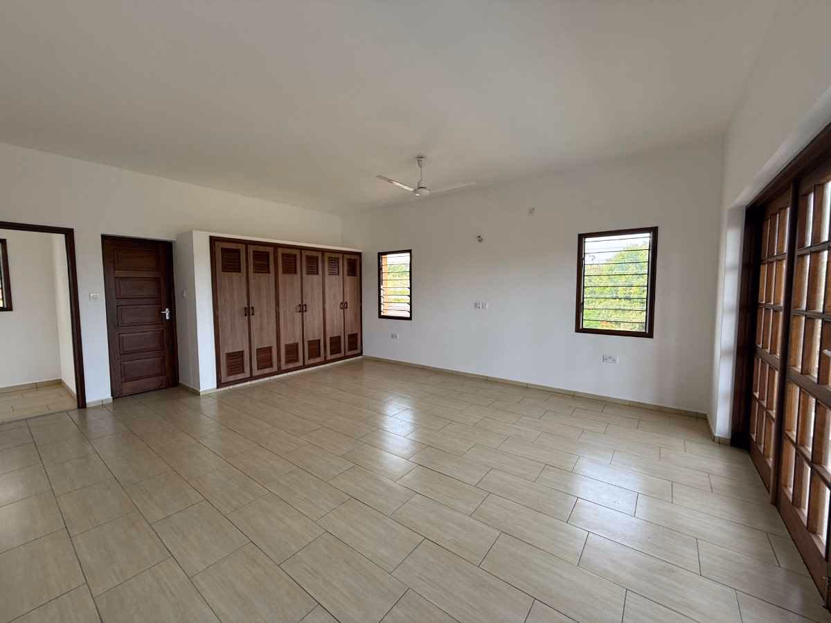Luxury 3-Bedroom Villa – Diani Beach