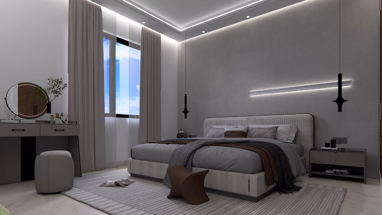 Ebony Apartments