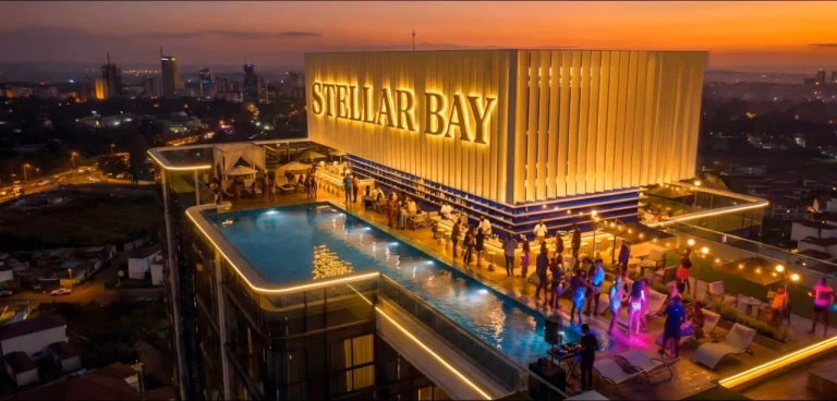 Studio at Stellar Bay Apartments, Westlands