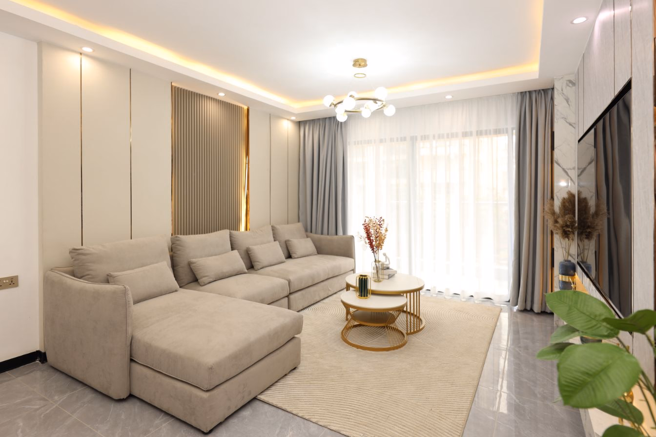 4-bedroom at Diamond Ivy, Kileleshwa