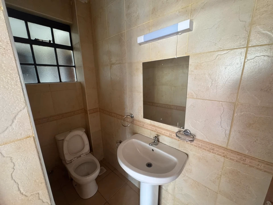 Three Bedroom Apartment Available For Rent In Lavington