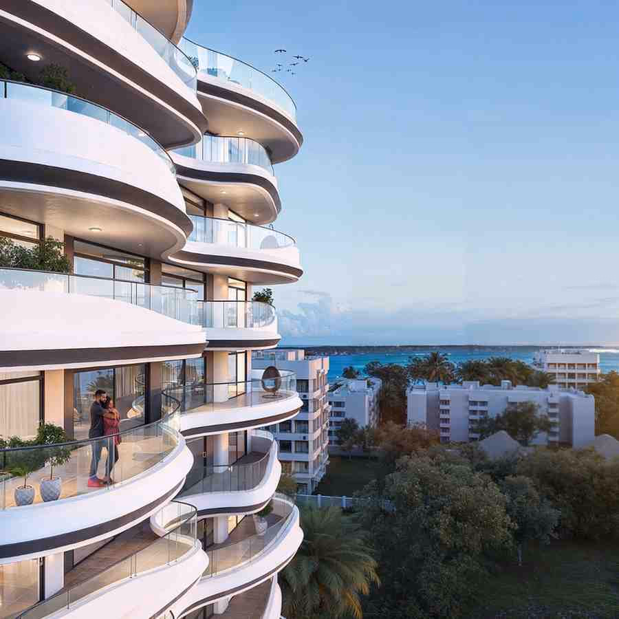 2-bedroom at The Yatch Residence, Nyali
