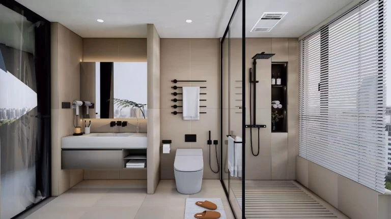 4-bedroom at Express View Residency, Kilimani