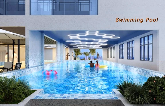 1-bedroom at Luster Arbor Residency, Kileleshwa
