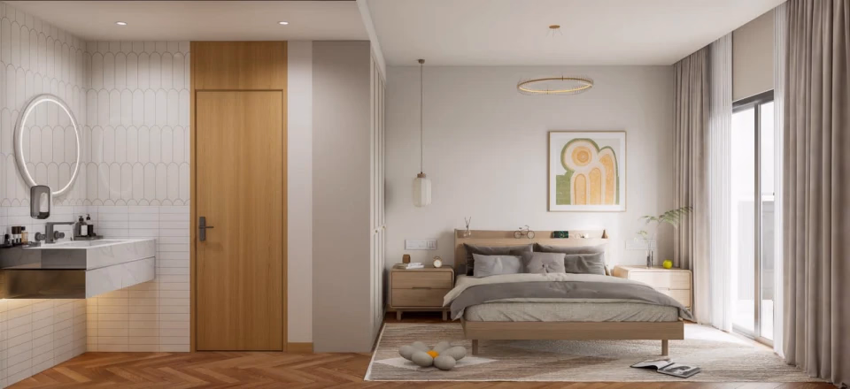 1-bedroom at Mogotio Oasis, Westlands