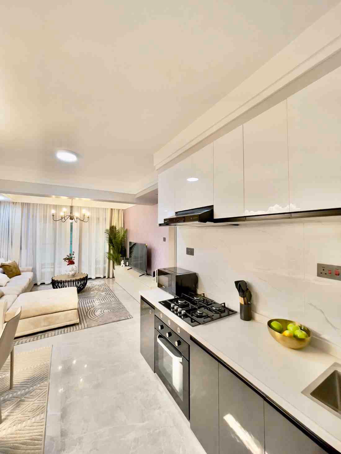 1-bedroom at Polaris Residency, Kilimani