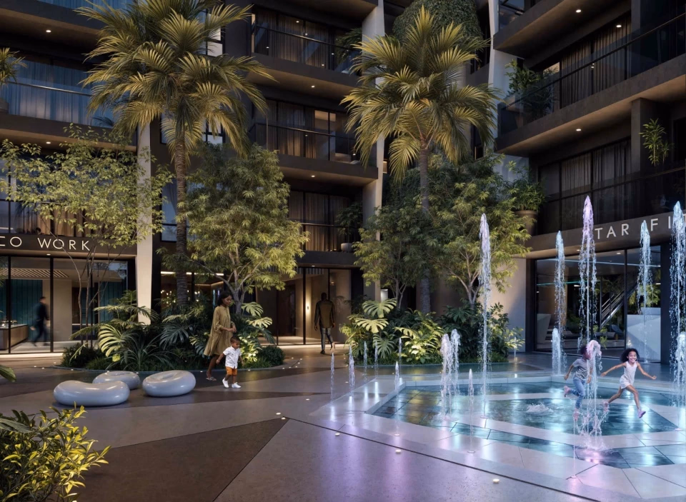 2-bedroom at Gemini Residences, Brookside