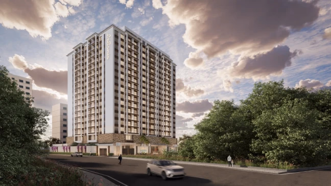 1-bedroom at Lesonia Residences, Kileleshwa