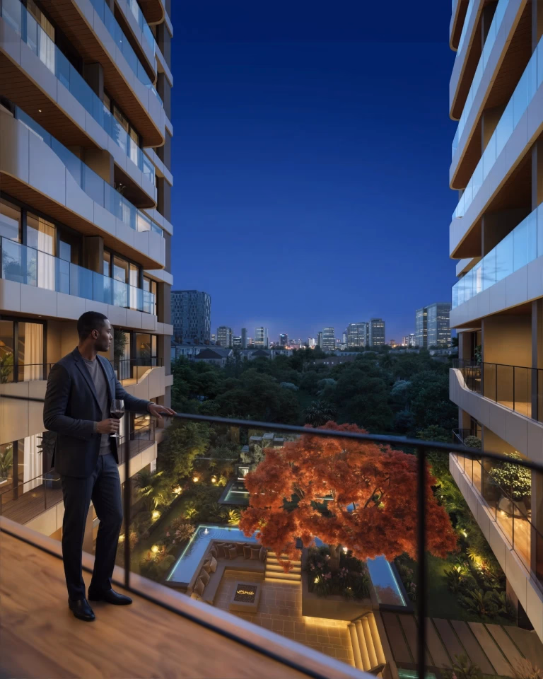 4-bedroom at Seasons Riverside, Riverside