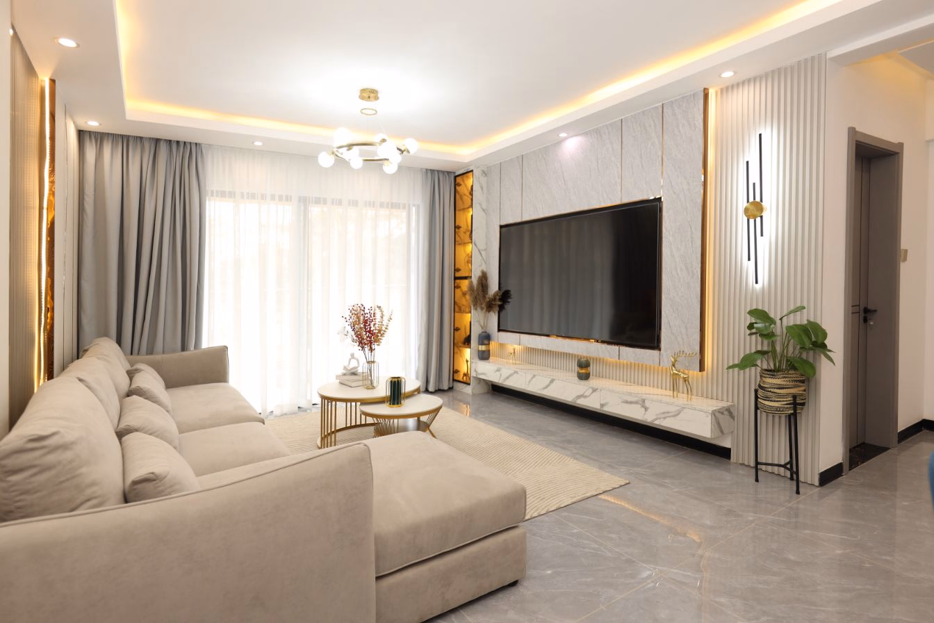 3-bedroom at Diamond Ivy, Kileleshwa