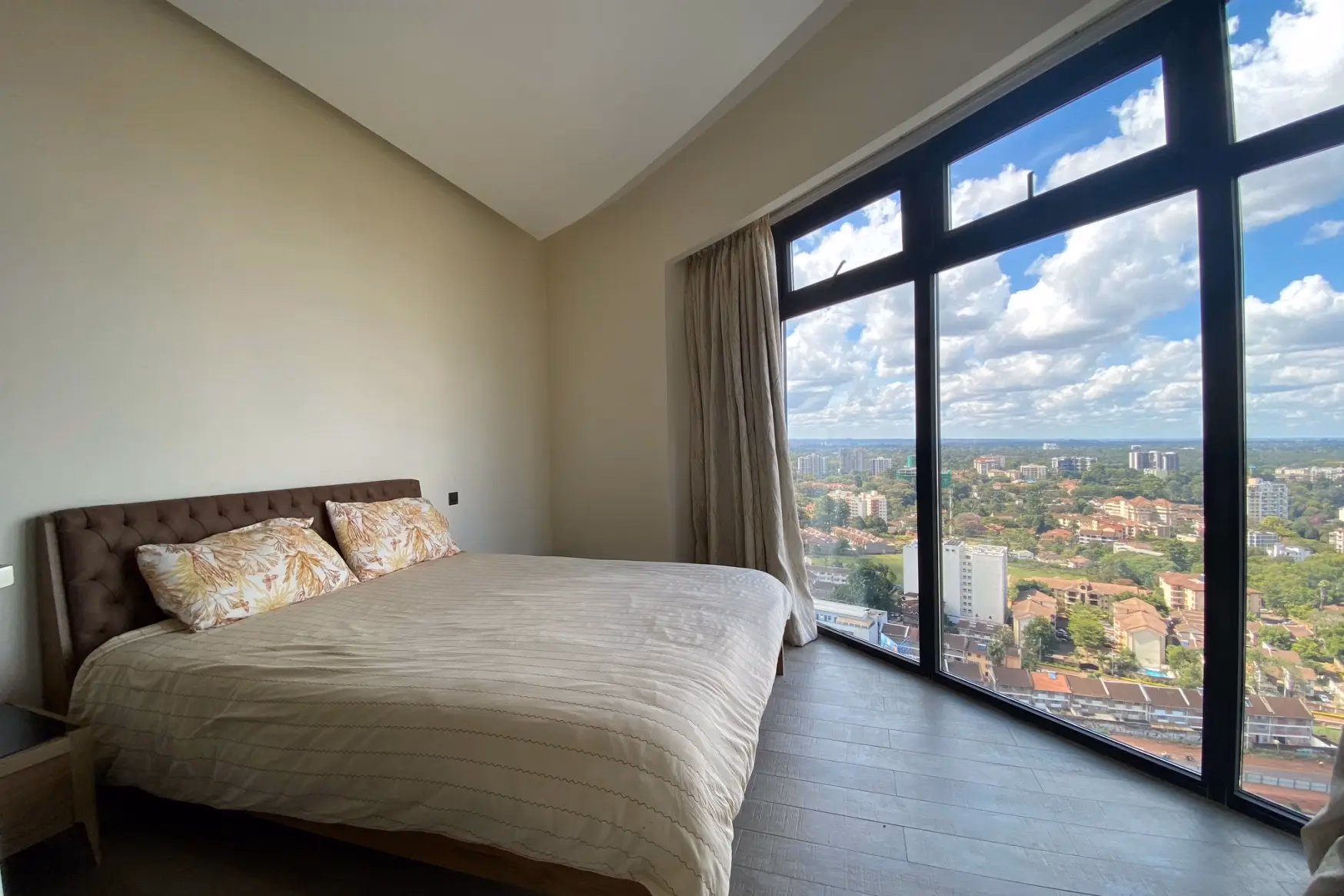 Luxury 2 bedroom apartment to let