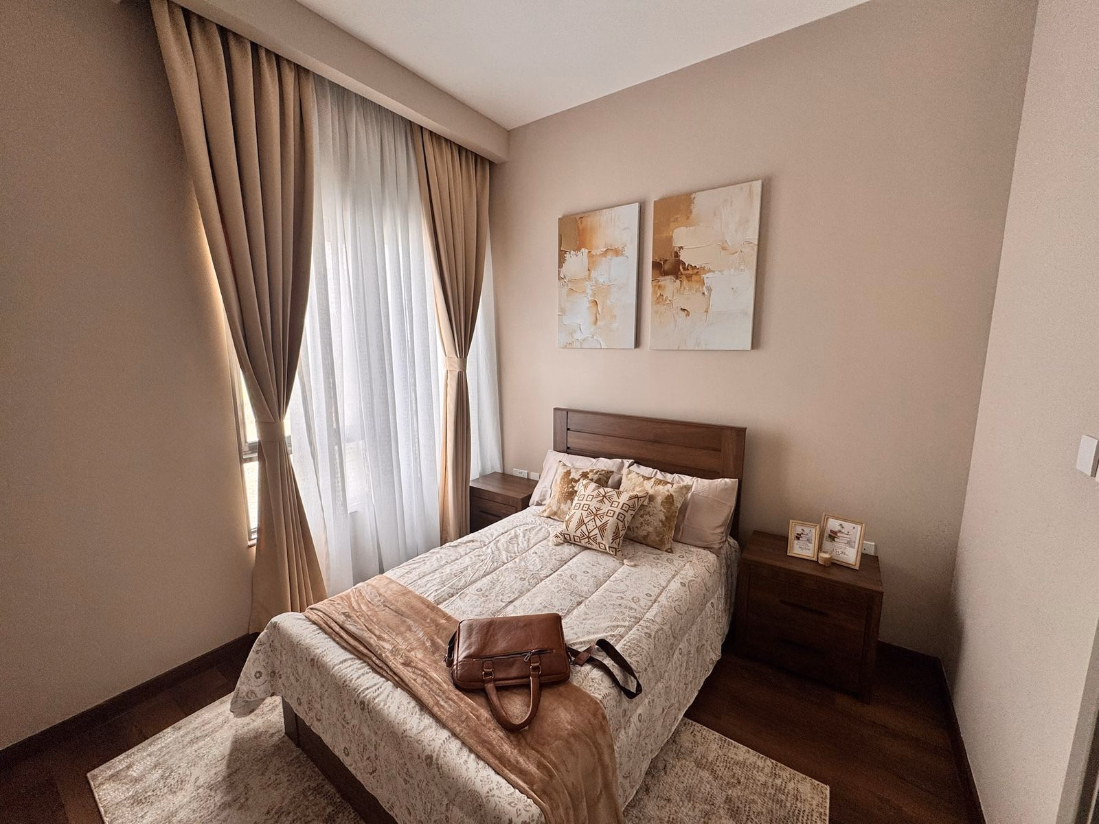 Marigold II Residency