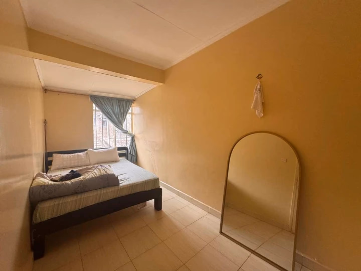Three-bedroom maisonette for rent