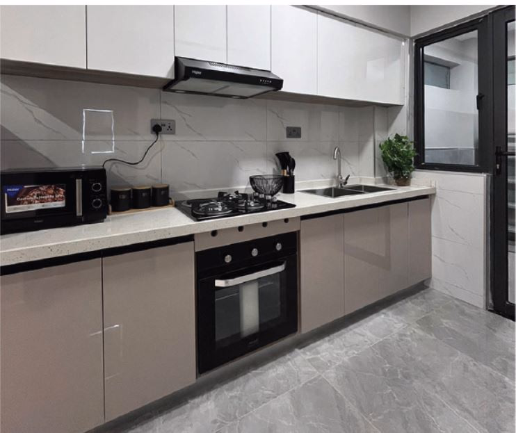 1-bedroom at Casa Rina Heights, Westlands
