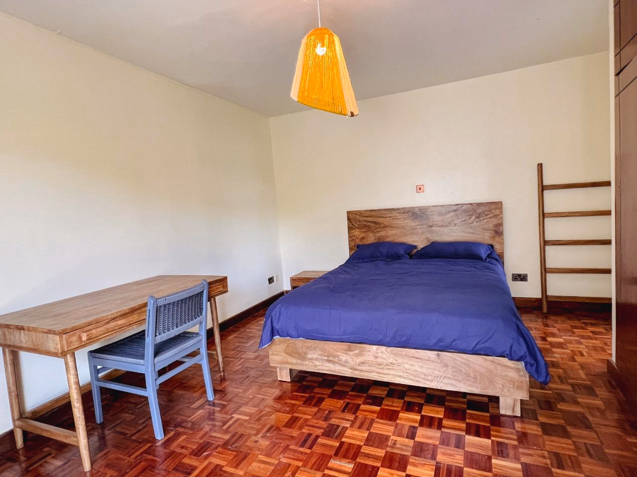 Stylish furnished 2-bedroom apartment for Rent in Kileleshwa