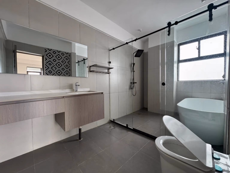 Comfy Residency Four Bedroom Apartment For Rent